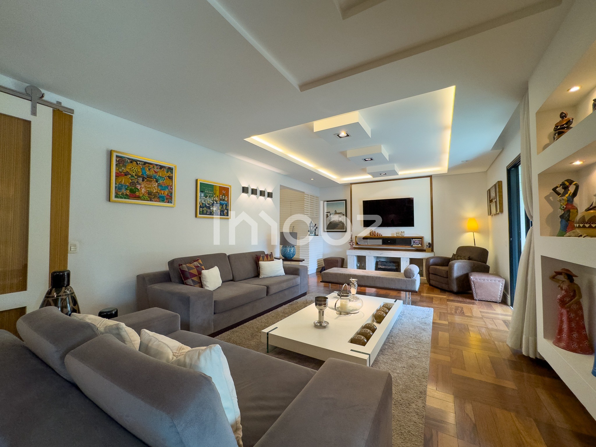 Apartamento à venda no Condomínio Villaggio Panamby - Rua Itapaiuna, 1800 - São Paulo - SP - foto 8