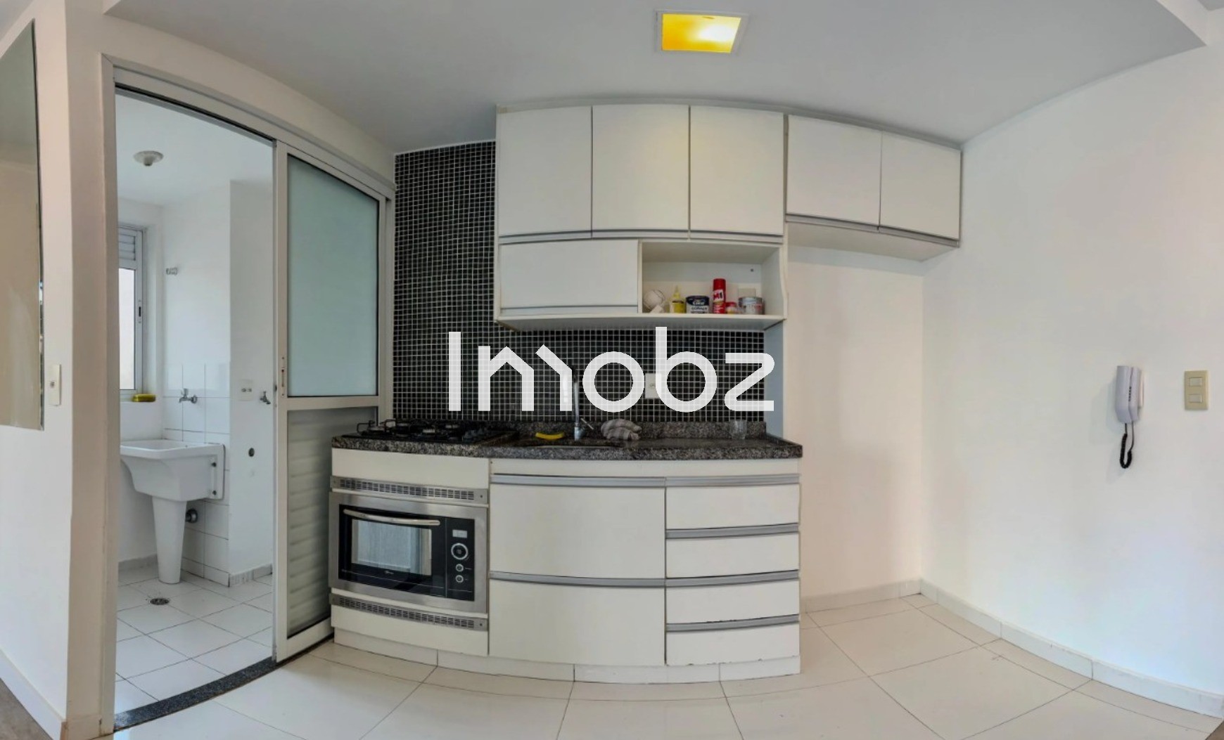 Apartamento à venda no Condomínio Impression - Charles Spencer Chaplin, 120 - São Paulo - SP - foto 7