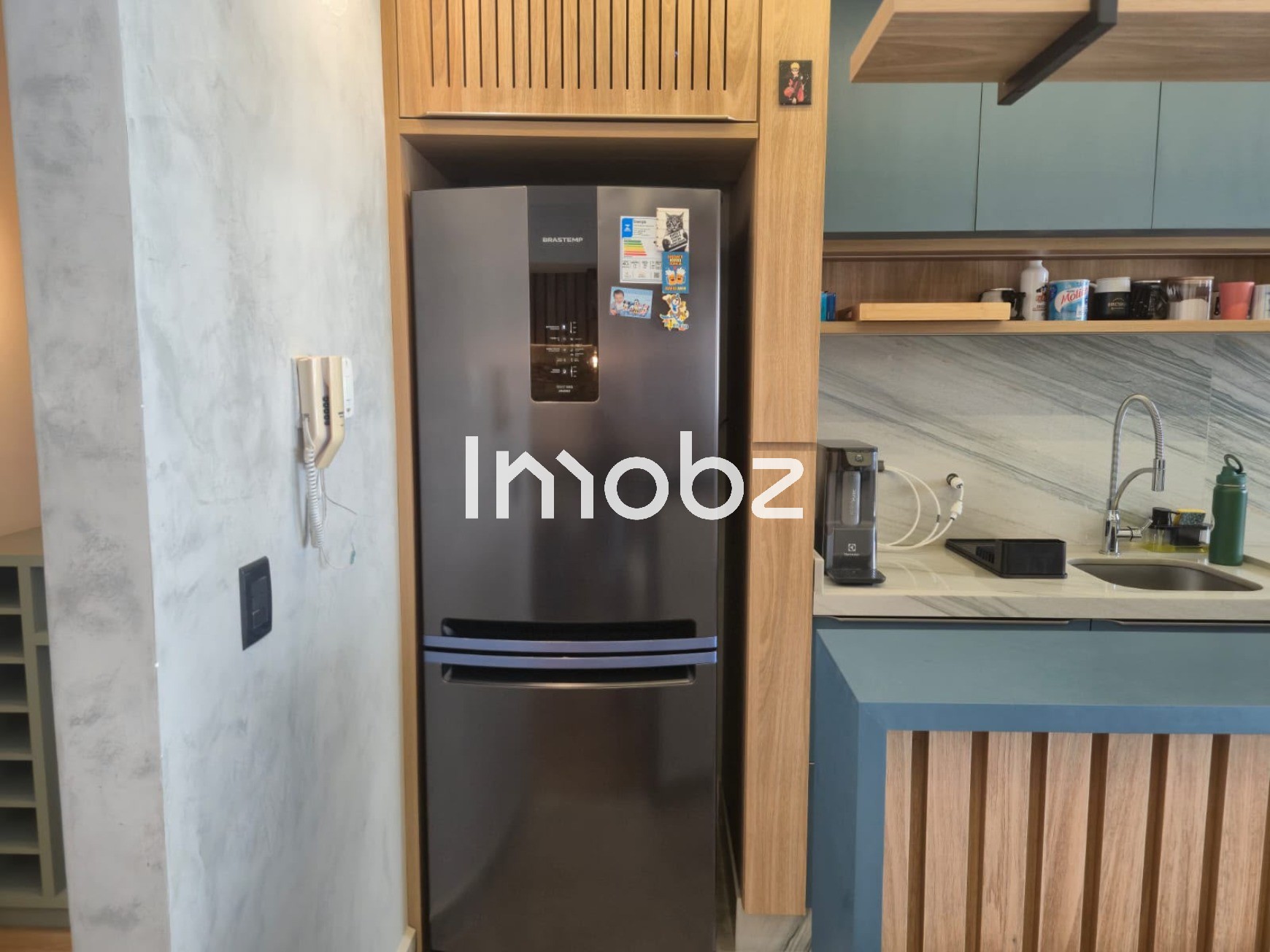 Apartamento à venda no Condominio Edificio Sense Botanic - R. Nelson Gama De Oliveira - Vila Andrade, 1361 - São Paulo - SP - foto 12