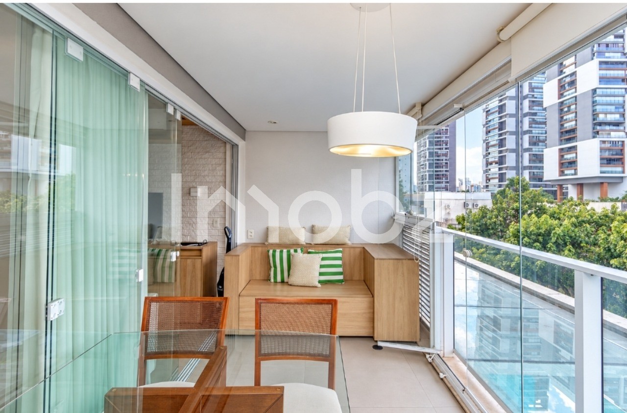 Apartamento à venda na RUA ARIZONA, 250 - CIDADE MONÇÕES - São Paulo - SP - foto 11