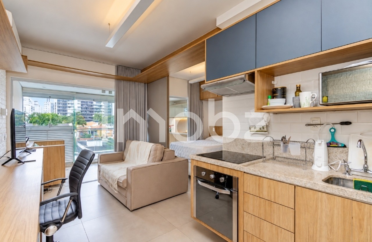 Apartamento à venda na RUA ARIZONA, 250 - CIDADE MONÇÕES - São Paulo - SP - foto 1