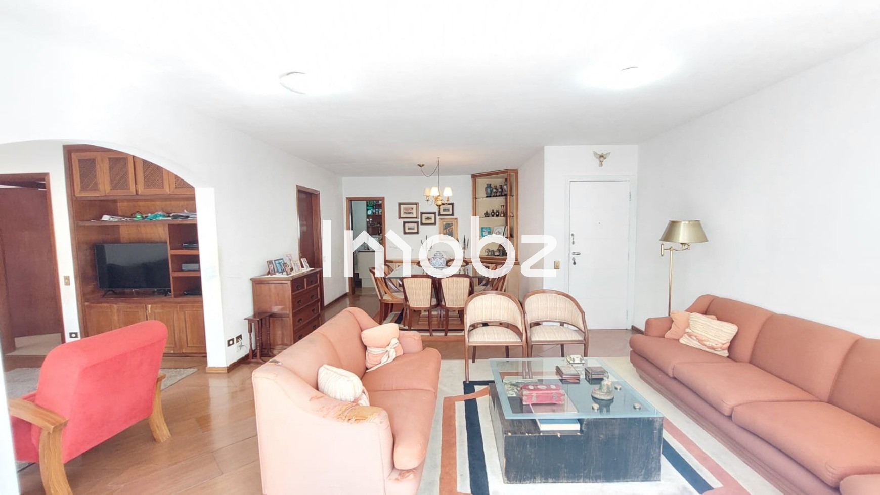 Apartamento à venda na AVENIDA ROUXINOL, 900 - INDIANÓPOLIS - São Paulo - SP - foto 1