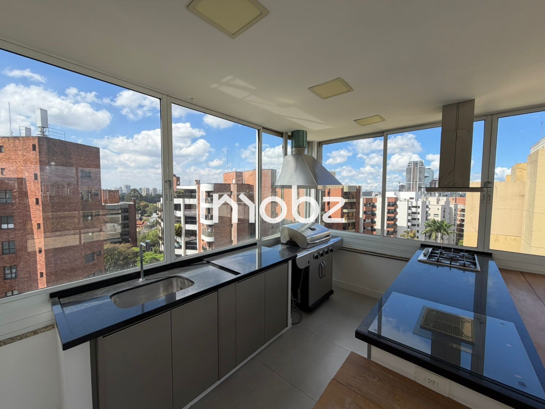 Apartamento à venda na Leonardo Cerveira Varandas, 50 - Panamby - São Paulo - SP - CEP: 05705-270 - foto 12
