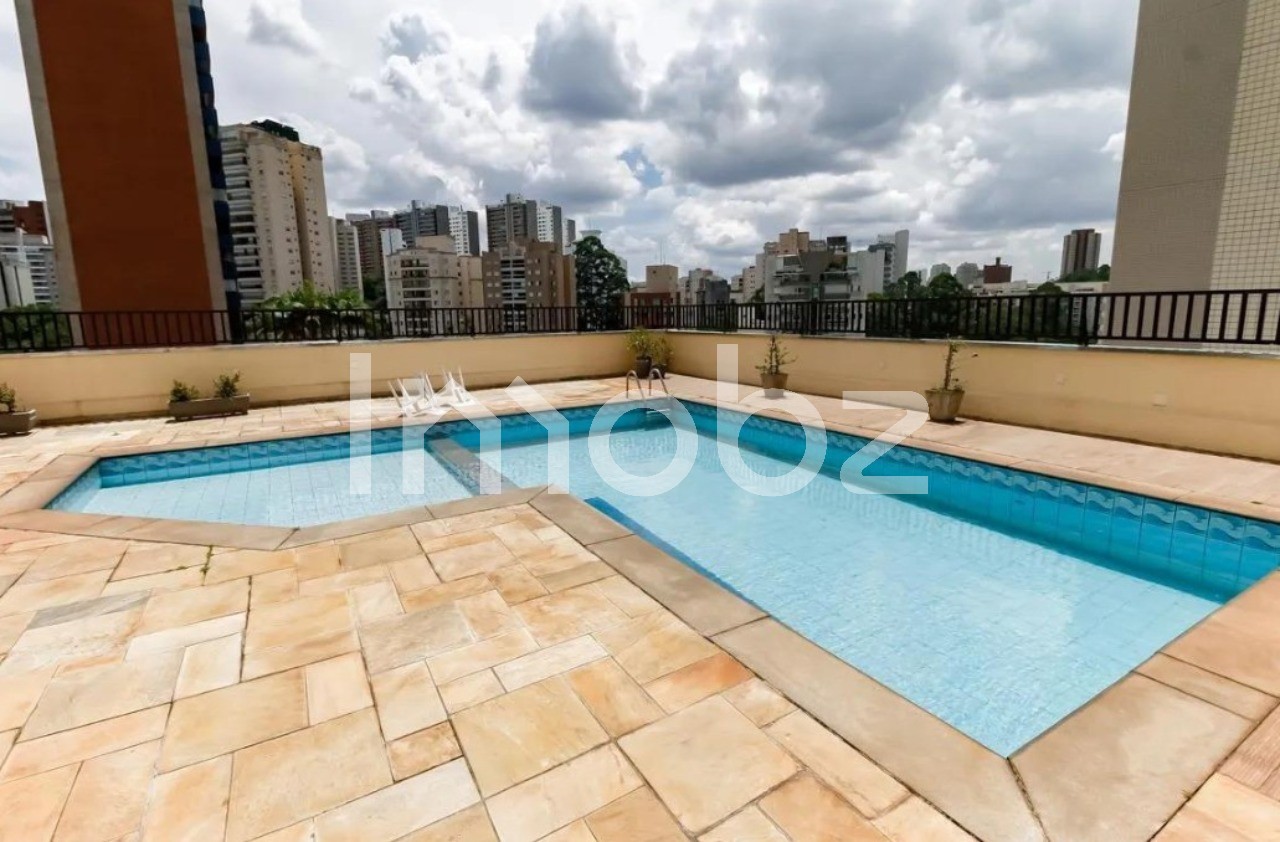 Apartamento à venda no Edifício Villa Reggio - Rua Jamanari, 215 - São Paulo - SP - foto 1