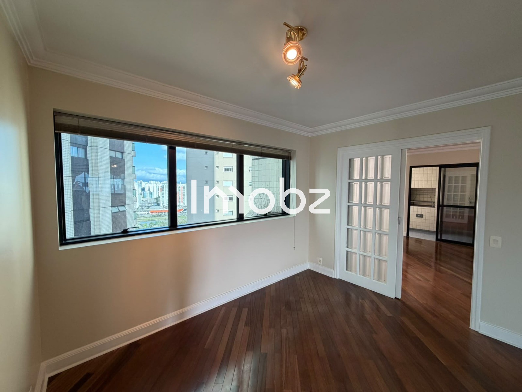 Apartamento à venda na RUA DEPUTADO LAÉRCIO CORTE, 1250 - PARAÍSO DO MORUMBI - São Paulo - SP - foto 4