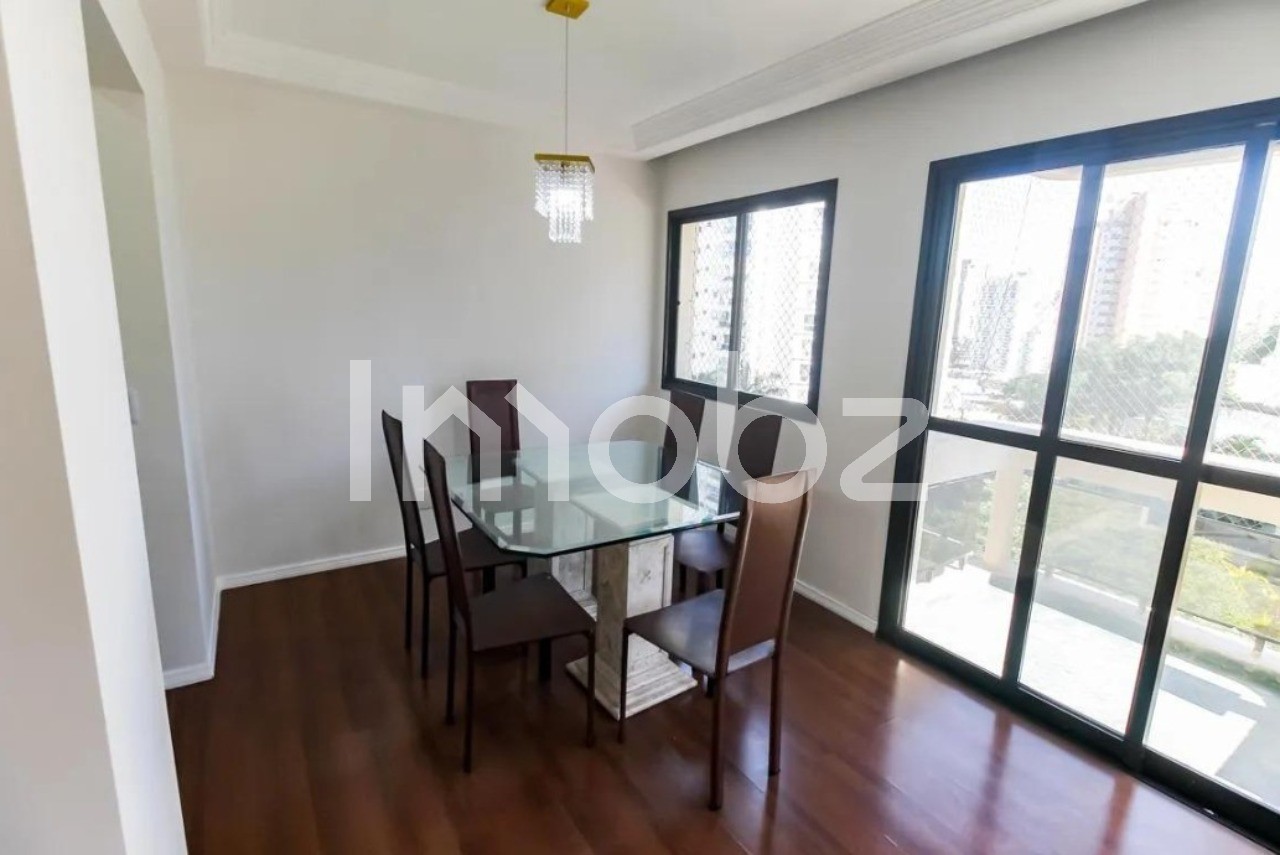 Apartamento à venda no Edifício Villa Reggio - Rua Jamanari, 215 - São Paulo - SP - foto 4