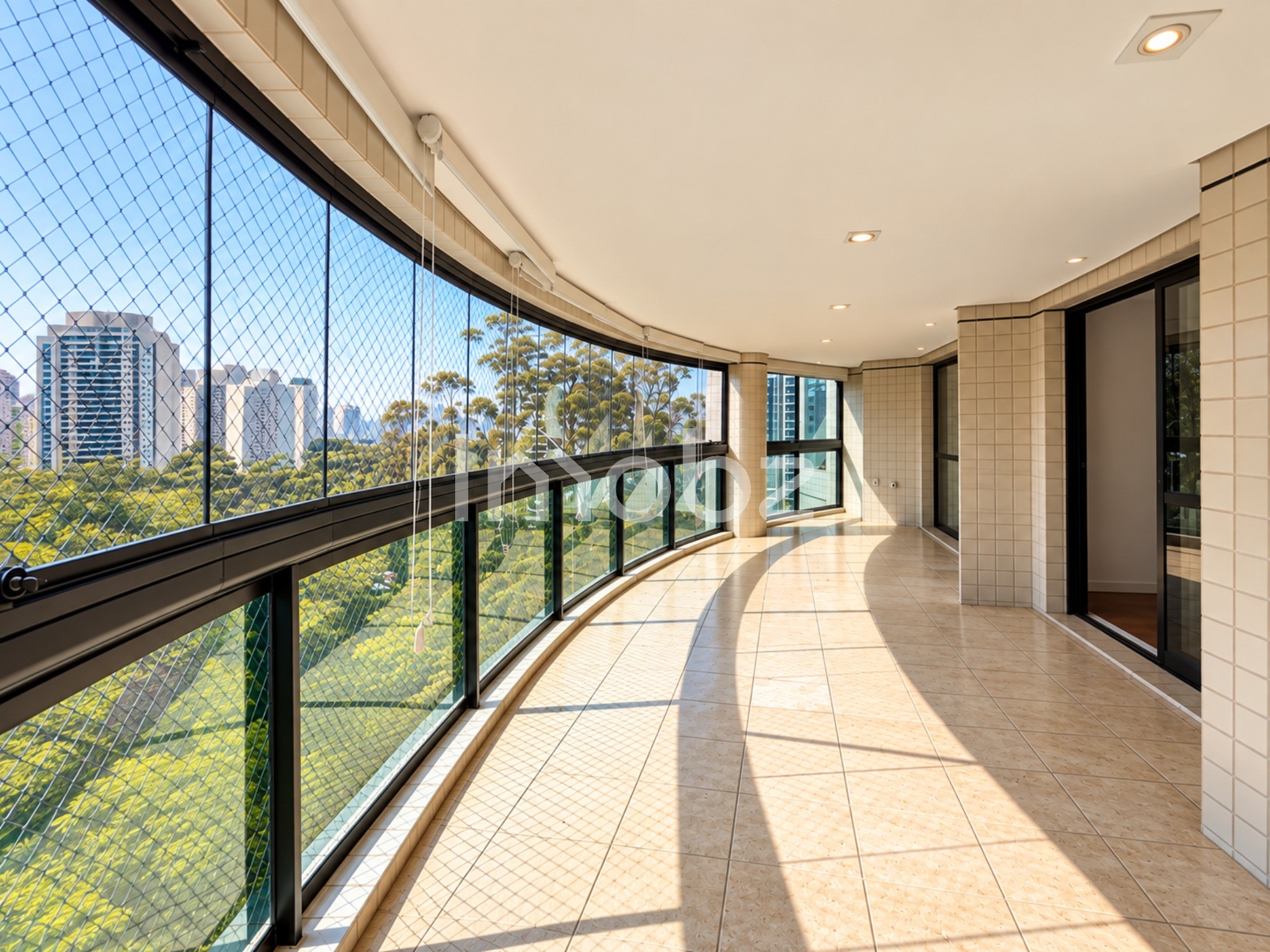 Apartamento para locação no Condomínio Villaggio Panamby - Itapaiuna, 1800 - São Paulo - SP - foto 1
