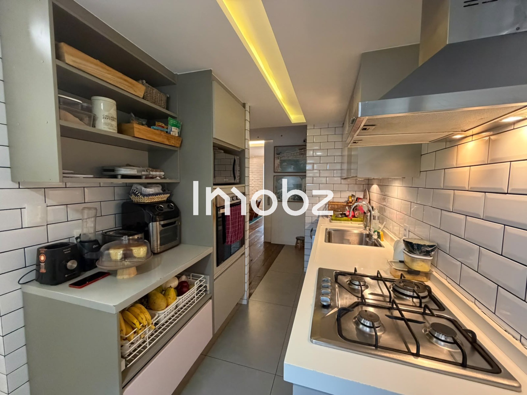 Apartamento à venda na Deputado João Sussumu Hirata, 530 - Vila Andrade - São Paulo - SP - foto 6