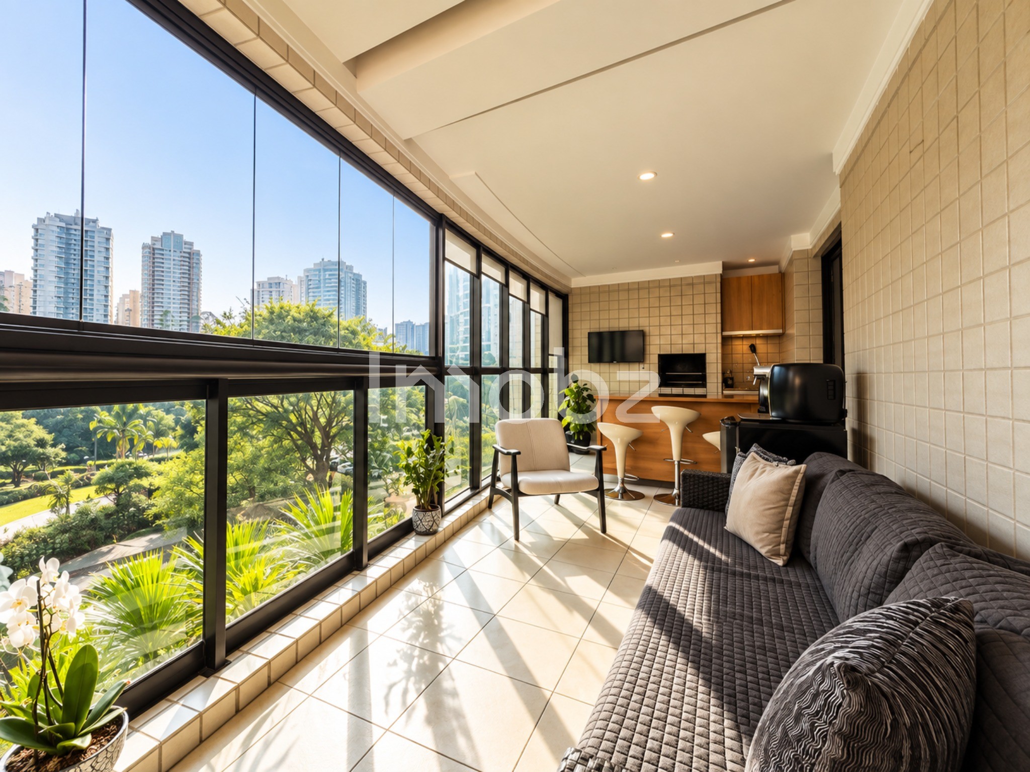 Apartamento à venda no Condomínio Villaggio Panamby - Rua Itapaiuna, 1800 - São Paulo - SP - foto 1