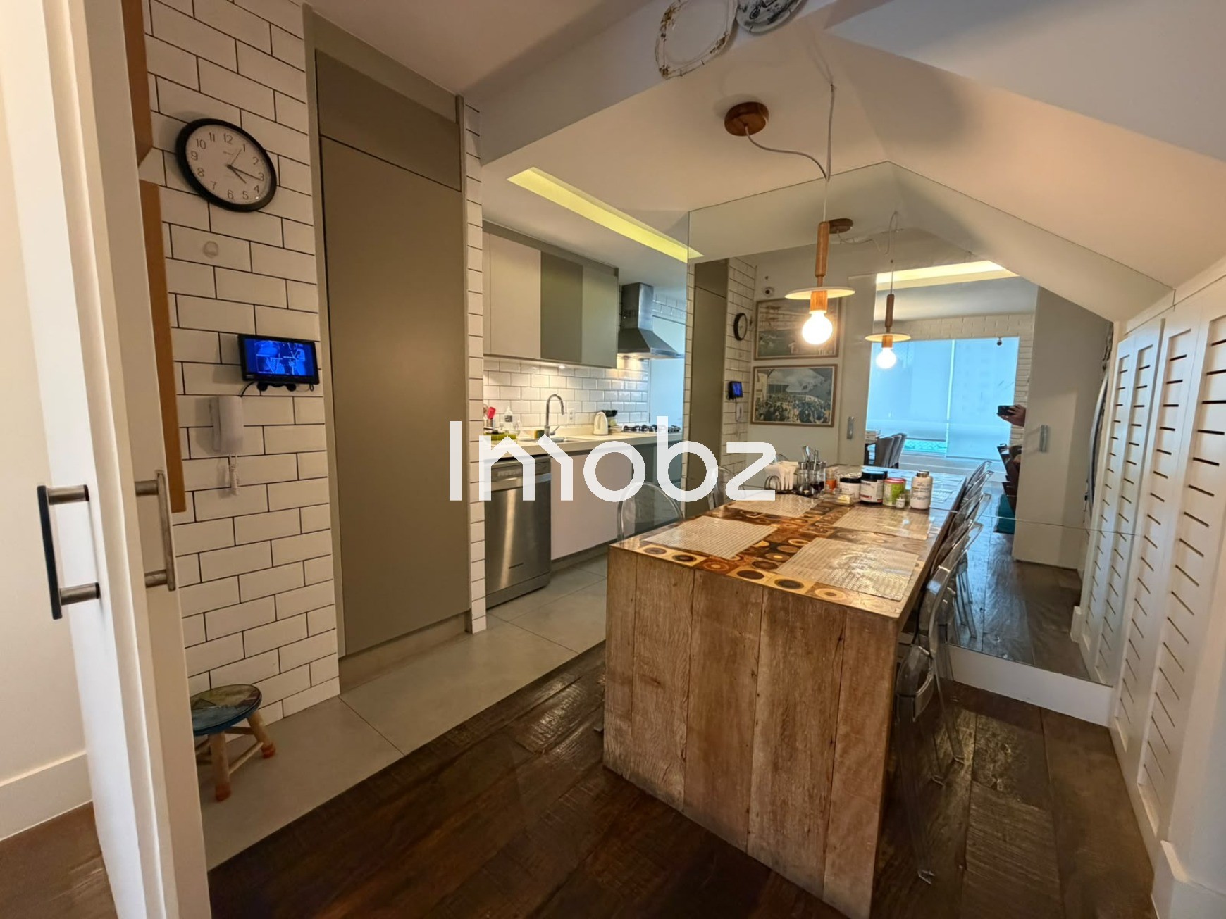 Apartamento à venda na Deputado João Sussumu Hirata, 530 - Vila Andrade - São Paulo - SP - foto 8