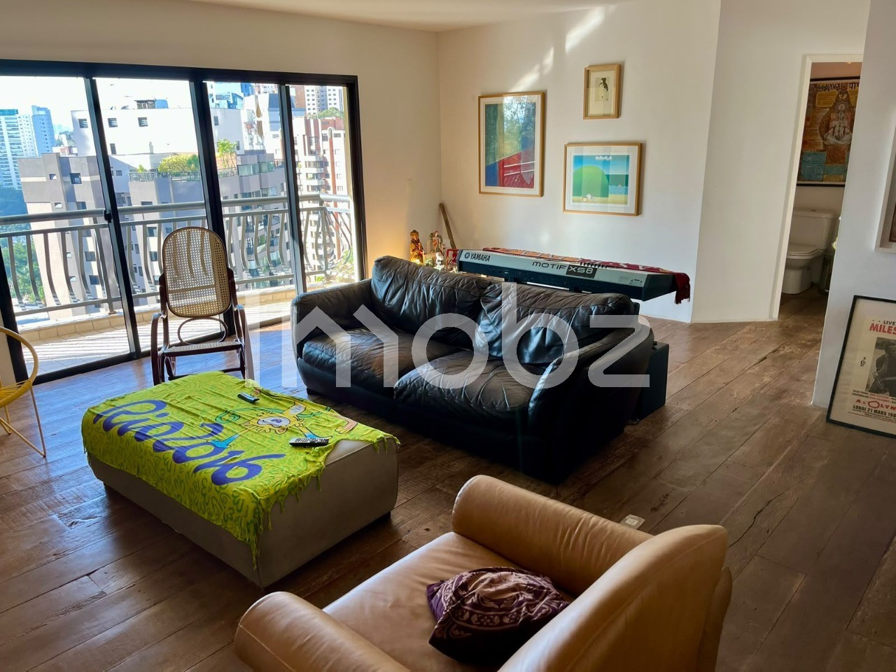 Apartamento à venda na RUA ITAJARA, 191 - VILA ANDRADE - São Paulo - SP - foto 1