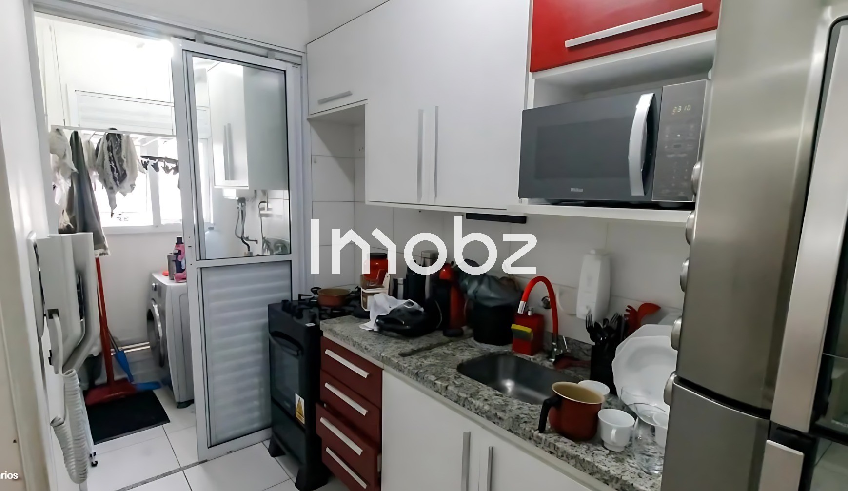 Apartamento à venda na RUA JOSÉ CARLOS DE TOLEDO PIZA, 100 - JARDIM PARQUE MORUMBI - São Paulo - SP - foto 7