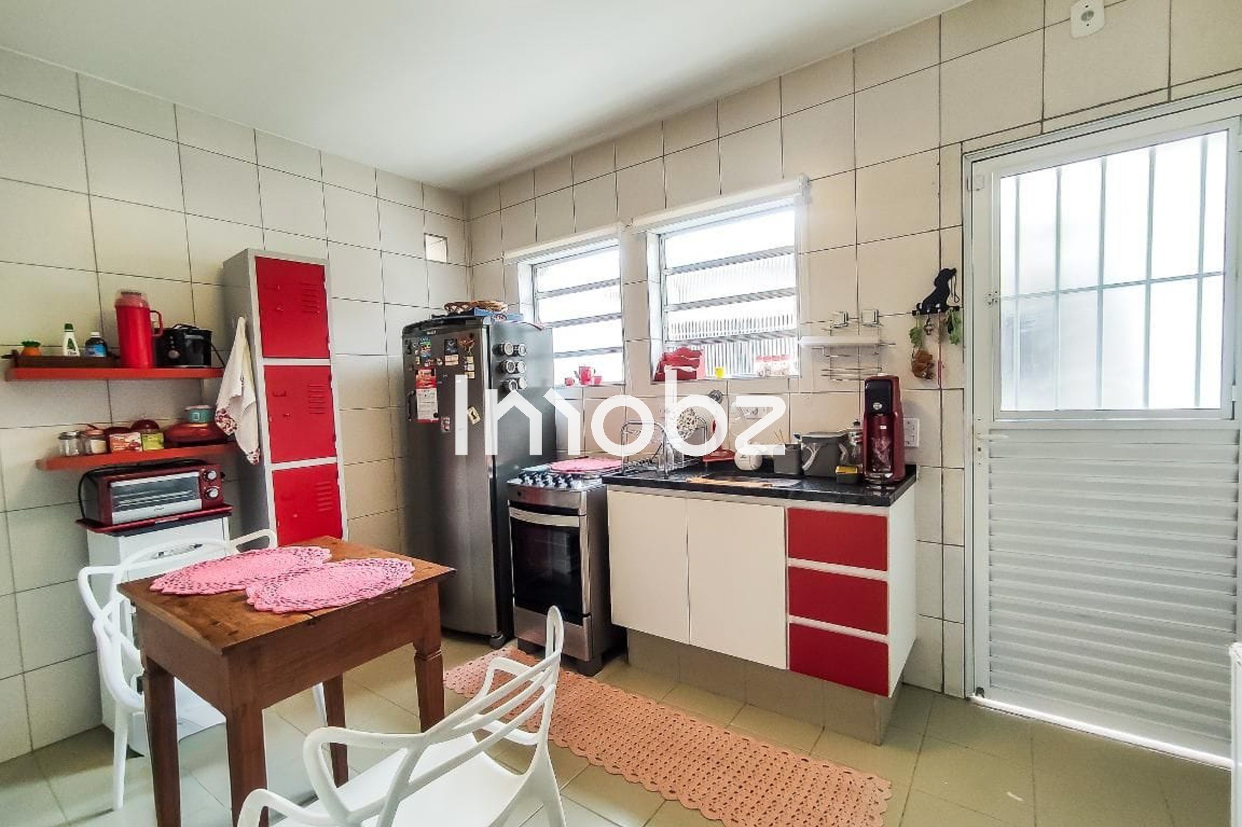 Casa à venda - RUA DOUTOR SÍLVIO DANTE BERTACCHI - São Paulo - SP - foto 4