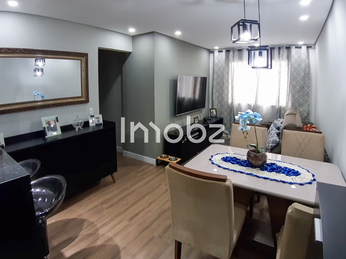 Apartamento à venda no Condomínio Parque Brasil - Giovanni Gronchi, 6675 - São Paulo - SP - foto 1