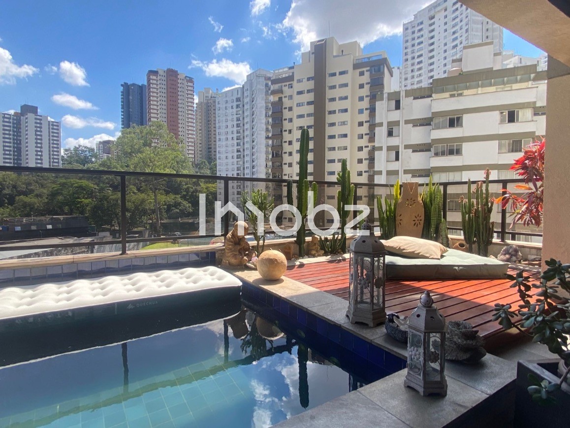 Apartamento à venda na RUA ABDO AMBUBA, 347 - VILA ANDRADE - São Paulo - SP - foto 4