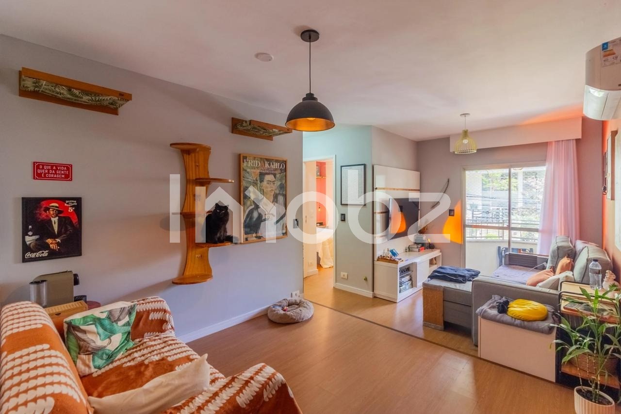 Apartamento à venda na RUA ALVES GUIMARÃES, 856 - PINHEIROS - São Paulo - SP - foto 1