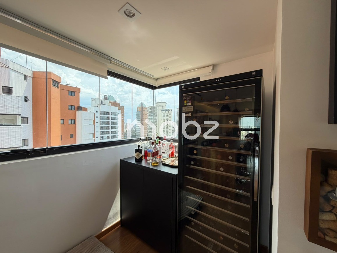 Apartamento para locação no Condomínio Tons Do Tangará - Rua Forte William, 11 - São Paulo - SP - foto 5