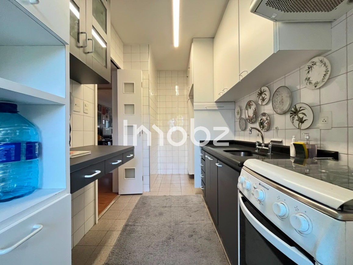 Apartamento à venda no Condomínio Parque Brasil - Giovanni Gronchi, 6675 - São Paulo - SP - foto 6