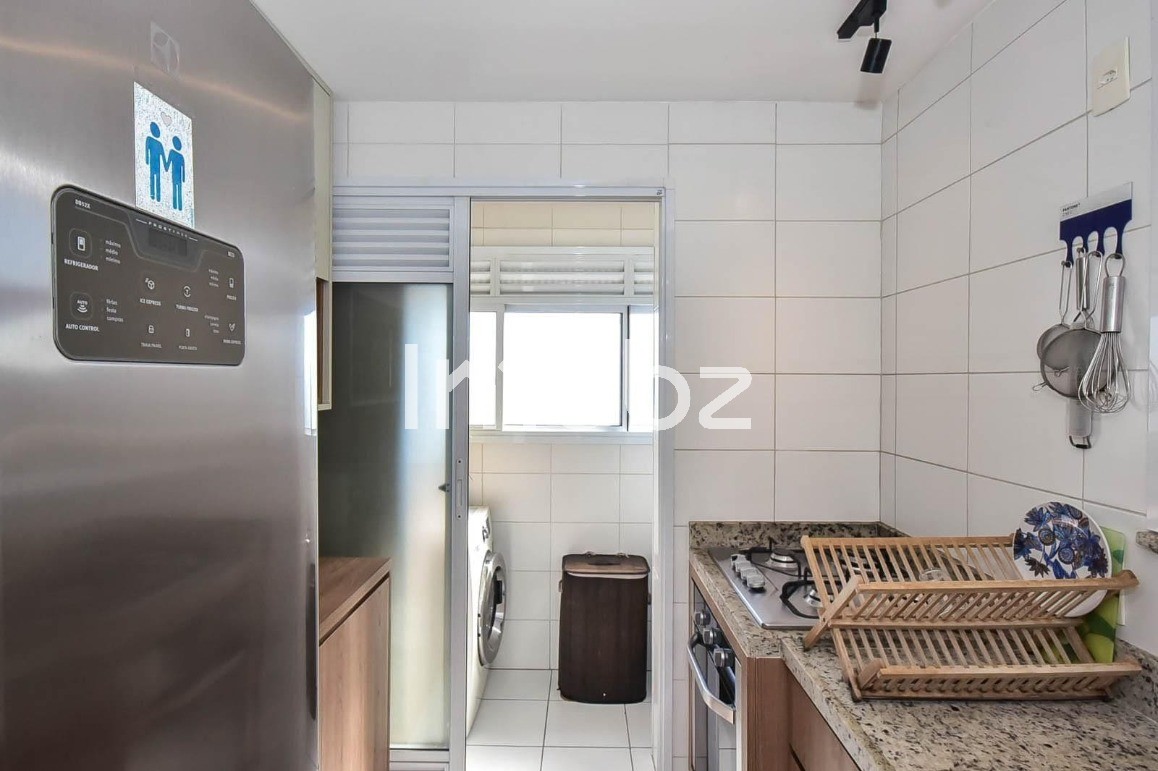 Apartamento à venda no Condomínio Fatto Unique - Benedito Faber, 29 - São Paulo - SP - foto 8