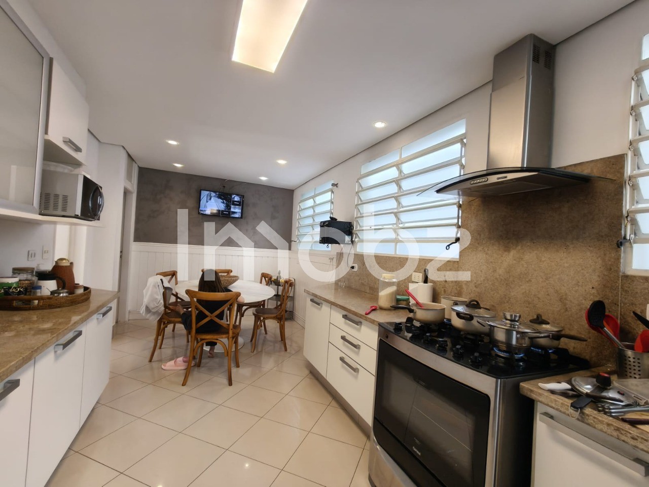 Casa à venda - RUA PROFESSOR NICOLAU MORAES BARROS - São Paulo - SP - foto 7