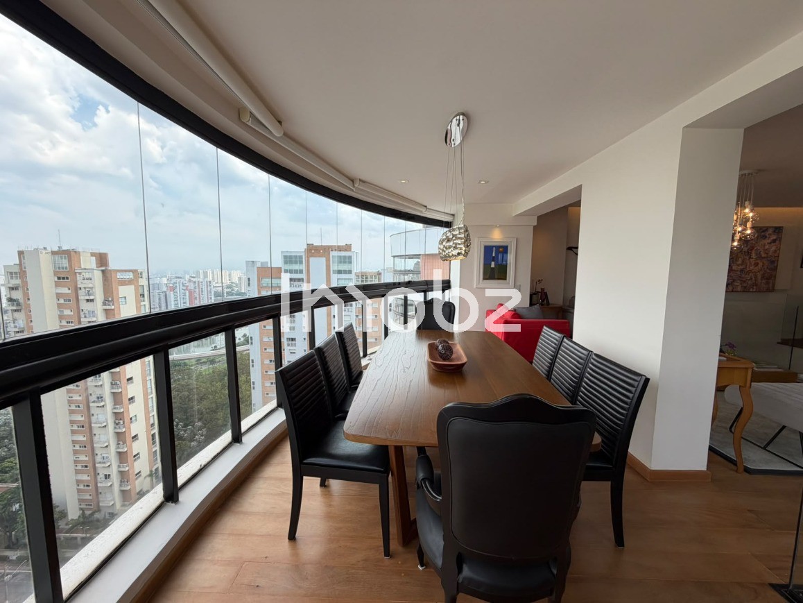 Apartamento para locação no Condomínio Tons Do Tangará - Rua Forte William, 11 - São Paulo - SP - foto 10