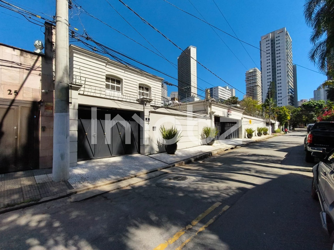 Casa à venda - RUA PROFESSOR NICOLAU MORAES BARROS - São Paulo - SP - foto 1