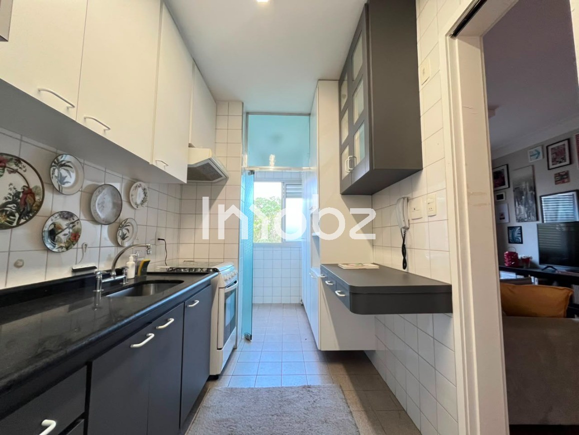 Apartamento à venda no Condomínio Parque Brasil - Giovanni Gronchi, 6675 - São Paulo - SP - foto 5