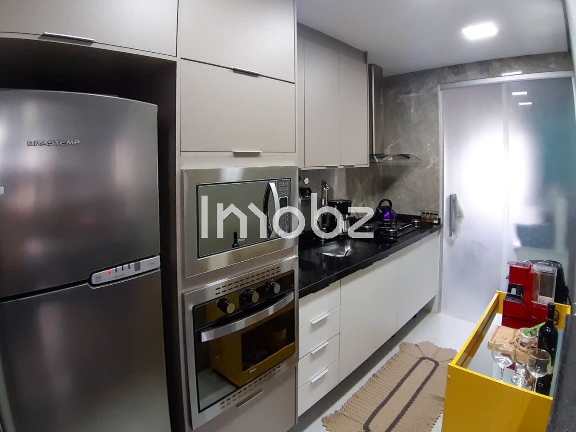 Apartamento à venda no Condomínio Parque Brasil - Giovanni Gronchi, 6675 - São Paulo - SP - foto 7