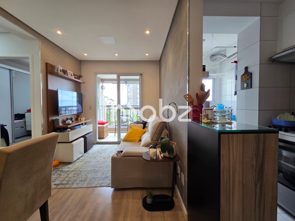Apartamento à venda na Celso Ramos, 280 - Vila Andrade - São Paulo - SP - foto 1