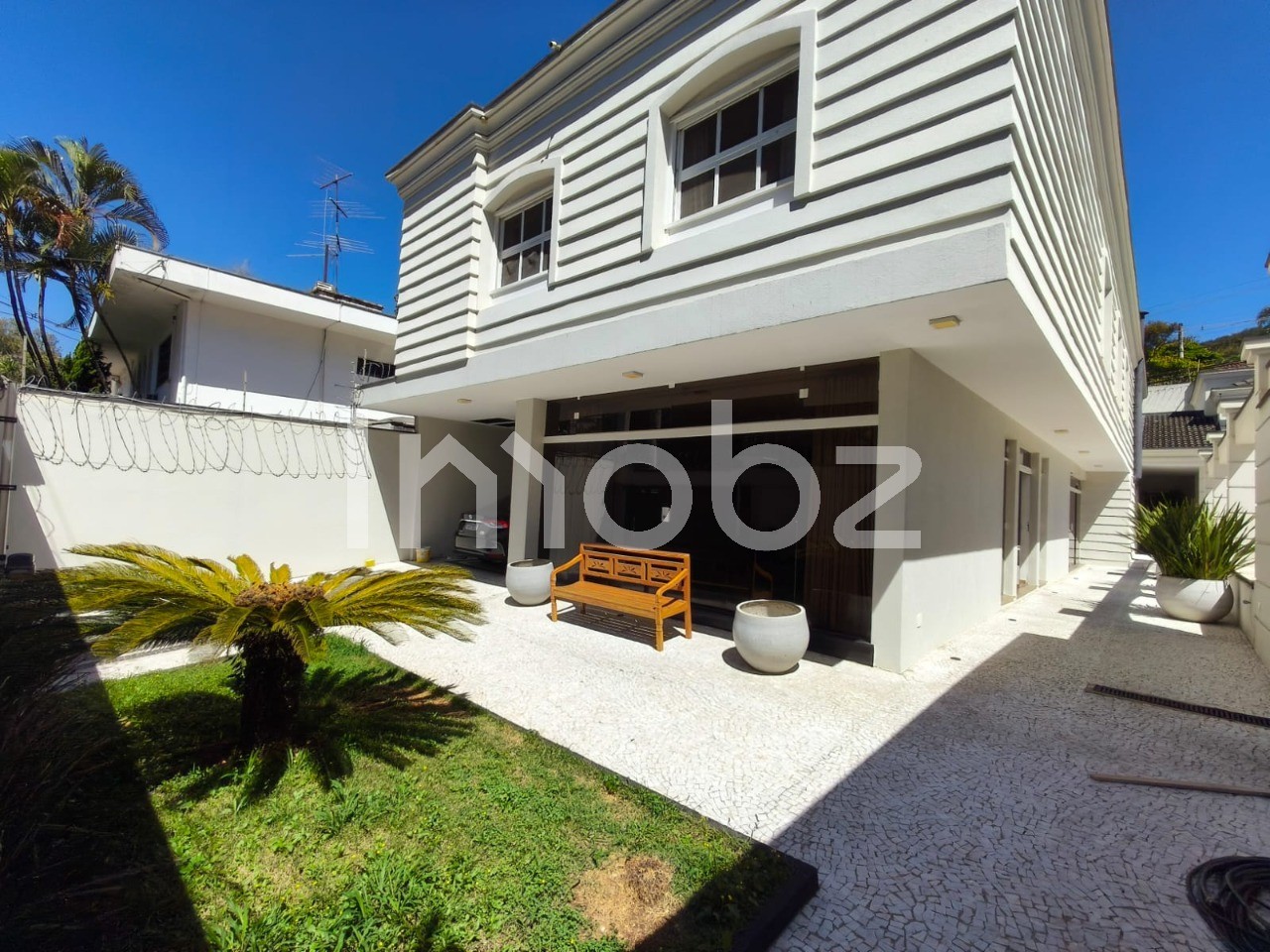 Casa à venda - RUA PROFESSOR NICOLAU MORAES BARROS - São Paulo - SP - foto 1