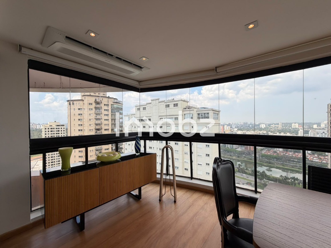 Apartamento para locação no Condomínio Tons Do Tangará - Rua Forte William, 11 - São Paulo - SP - foto 8