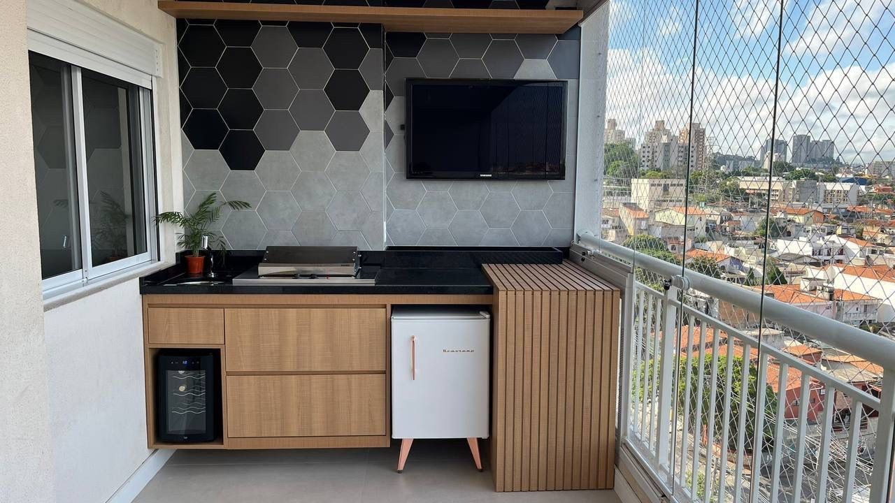 Apartamento à venda no Misti Morumbi - Rua Doutor Luiz Migliano, 190 - São Paulo - SP - CEP: 05711-000 - foto 7
