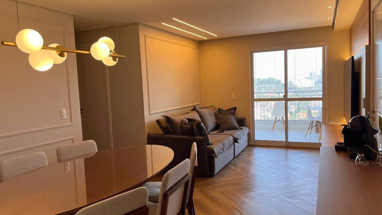 Apartamento à venda no Misti Morumbi - Rua Doutor Luiz Migliano, 190 - São Paulo - SP - CEP: 05711-000