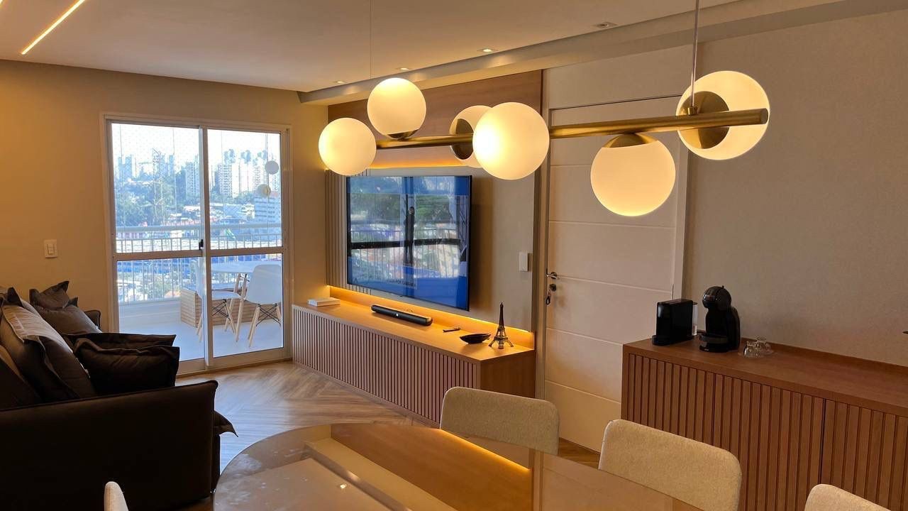Apartamento à venda no Misti Morumbi - Rua Doutor Luiz Migliano, 190 - São Paulo - SP - CEP: 05711-000 - foto 1