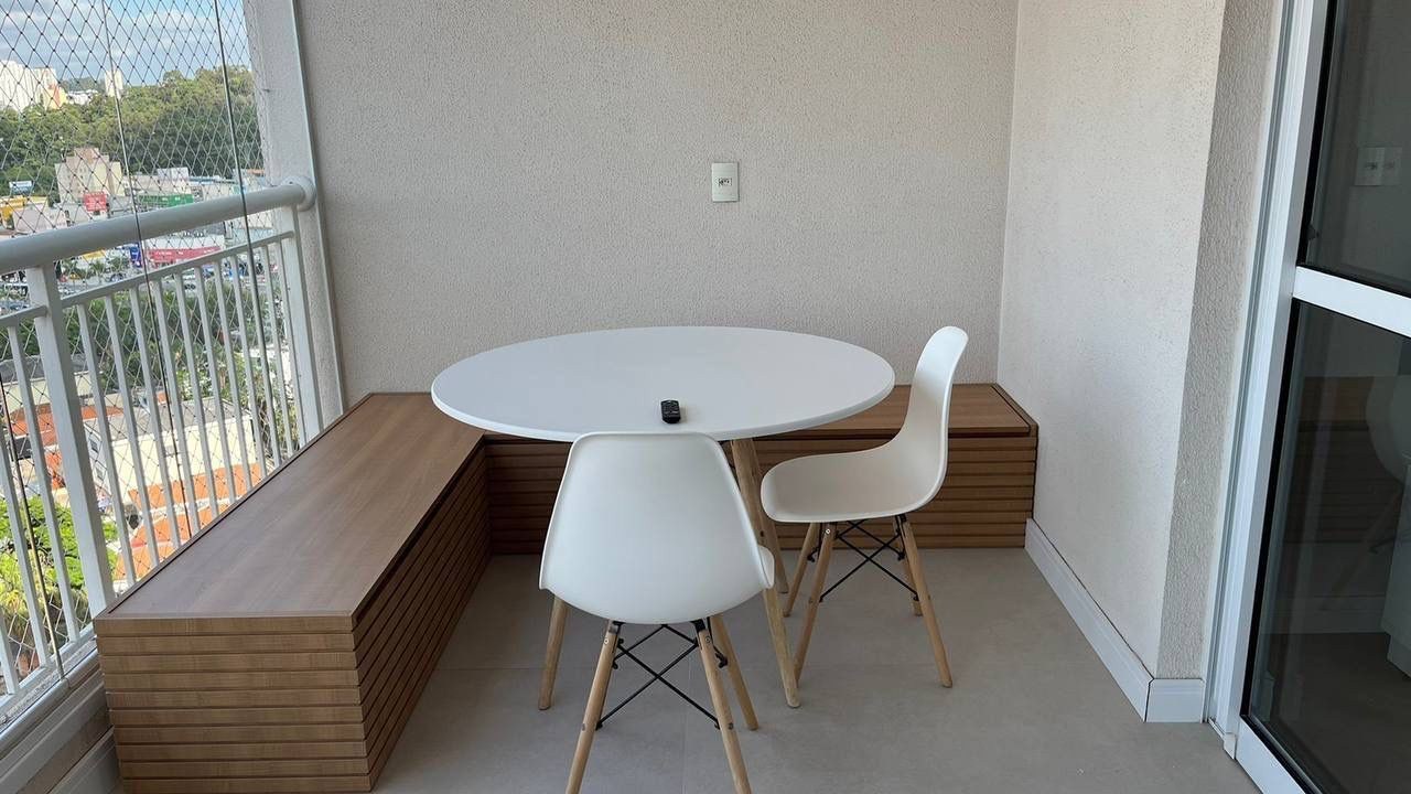 Apartamento à venda no Misti Morumbi - Rua Doutor Luiz Migliano, 190 - São Paulo - SP - CEP: 05711-000 - foto 8