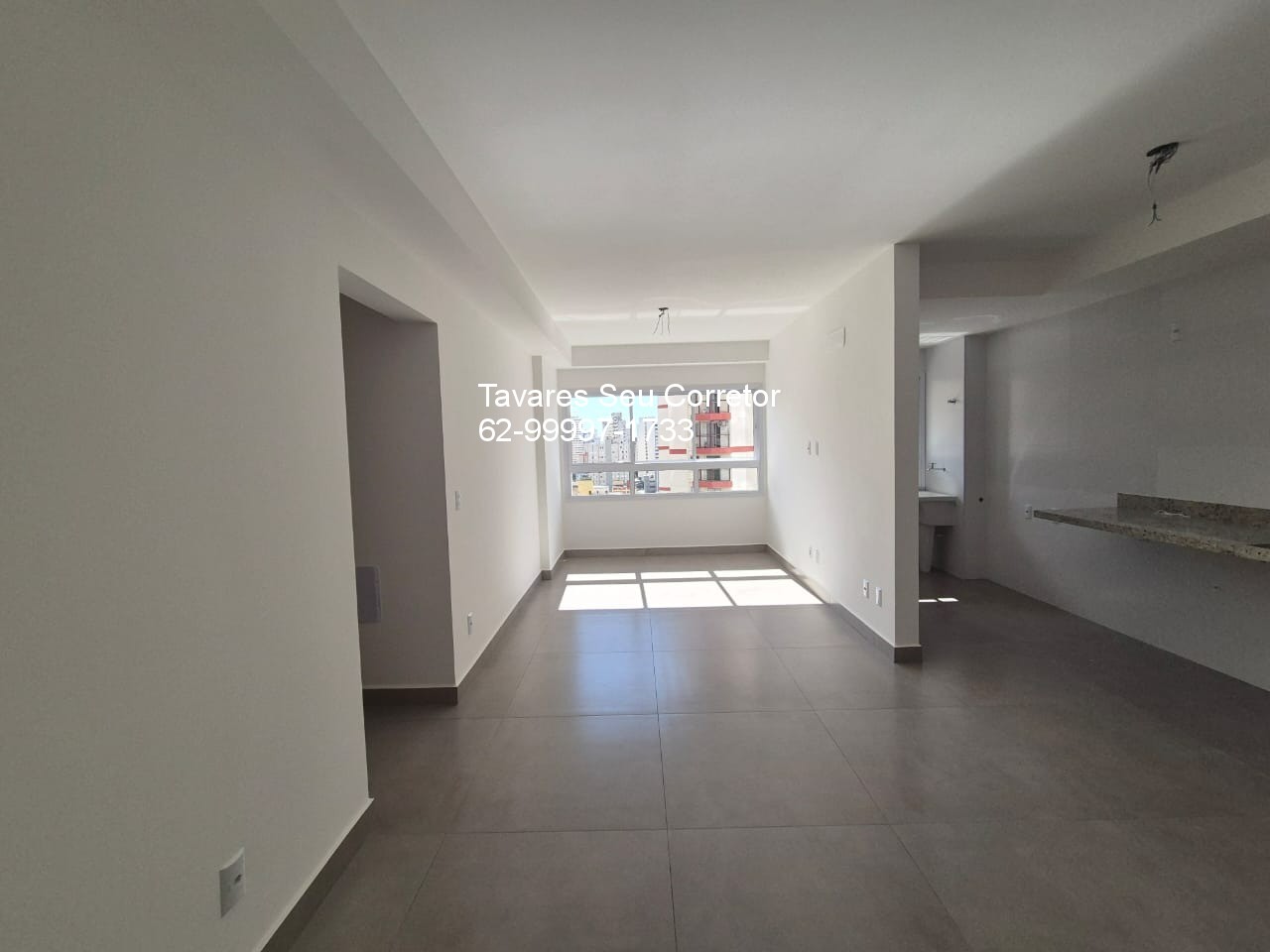Apartamento, 2 quartos, 80 m² - Foto 1