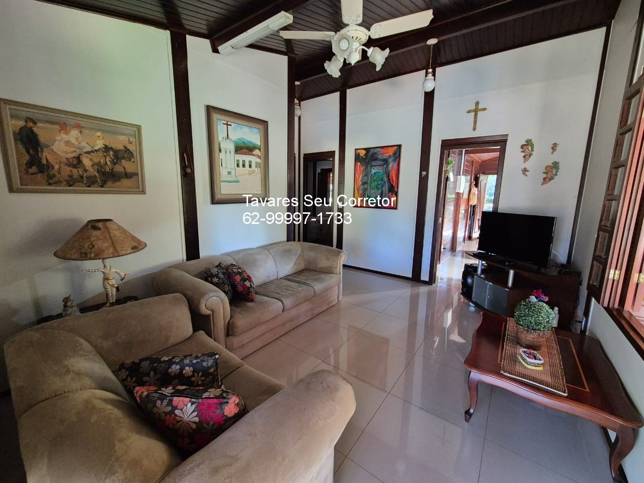Chácara, 3 quartos - Foto 15