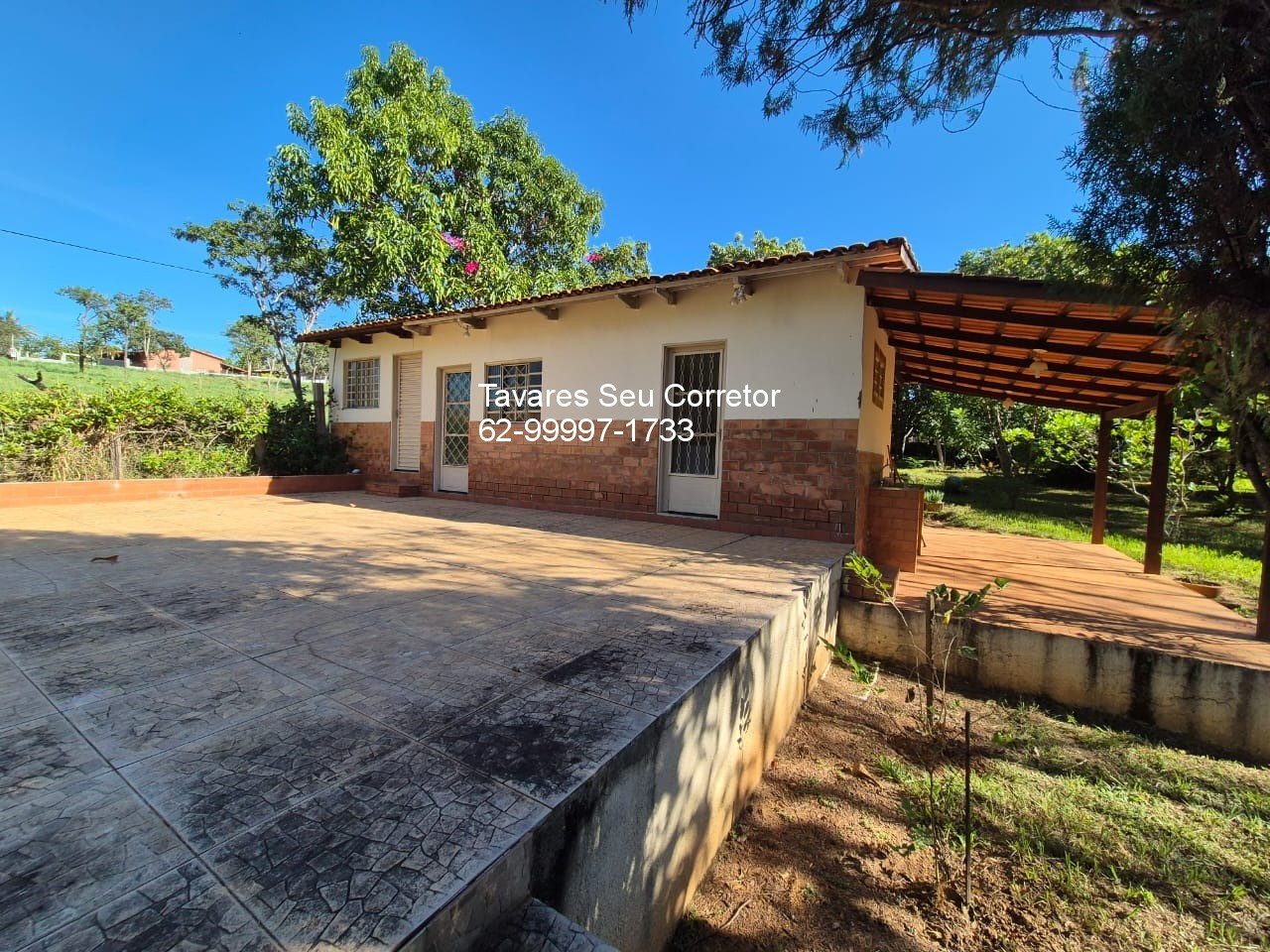 Chácara, 3 quartos - Foto 24