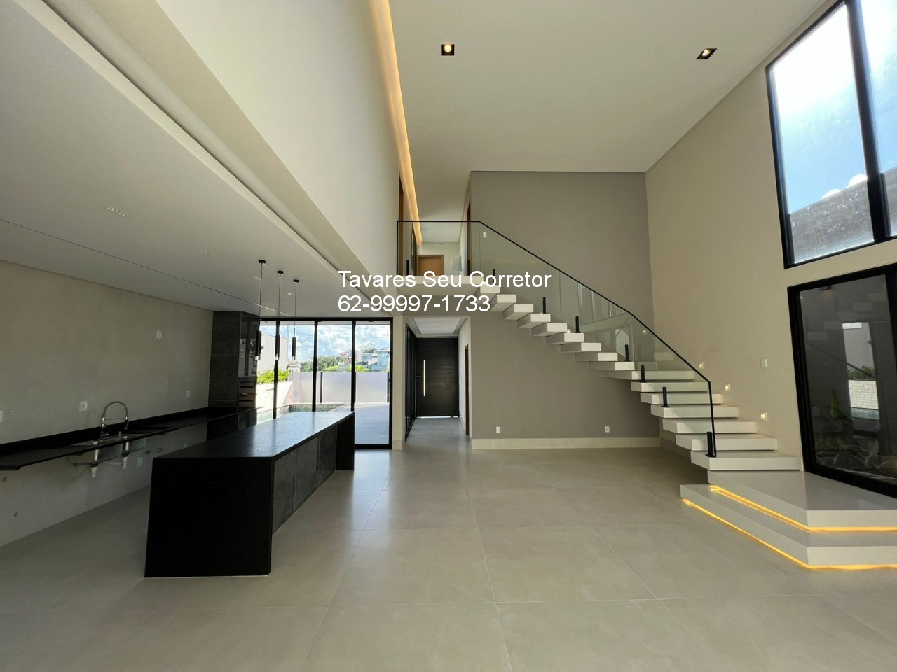Casa, 4 quartos - Foto 2