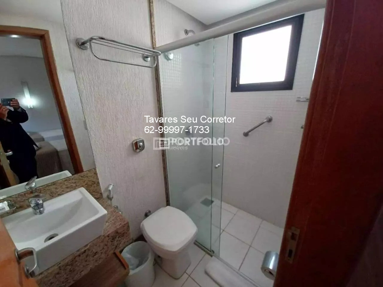 Flat/Apart Hotel, 1 quarto, 27 m² - Foto 8