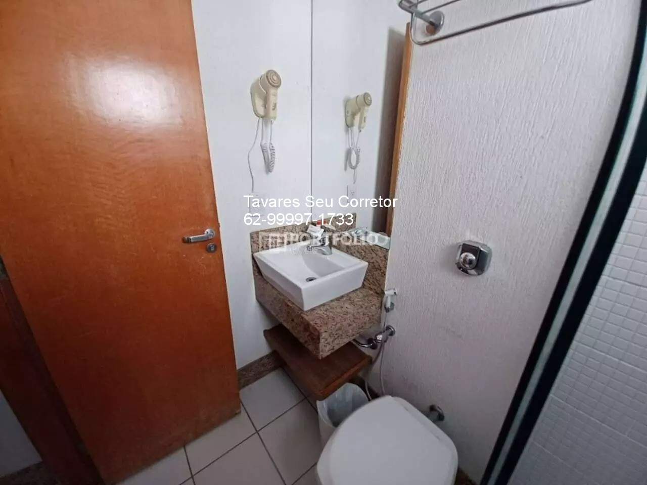 Flat/Apart Hotel, 1 quarto, 27 m² - Foto 6