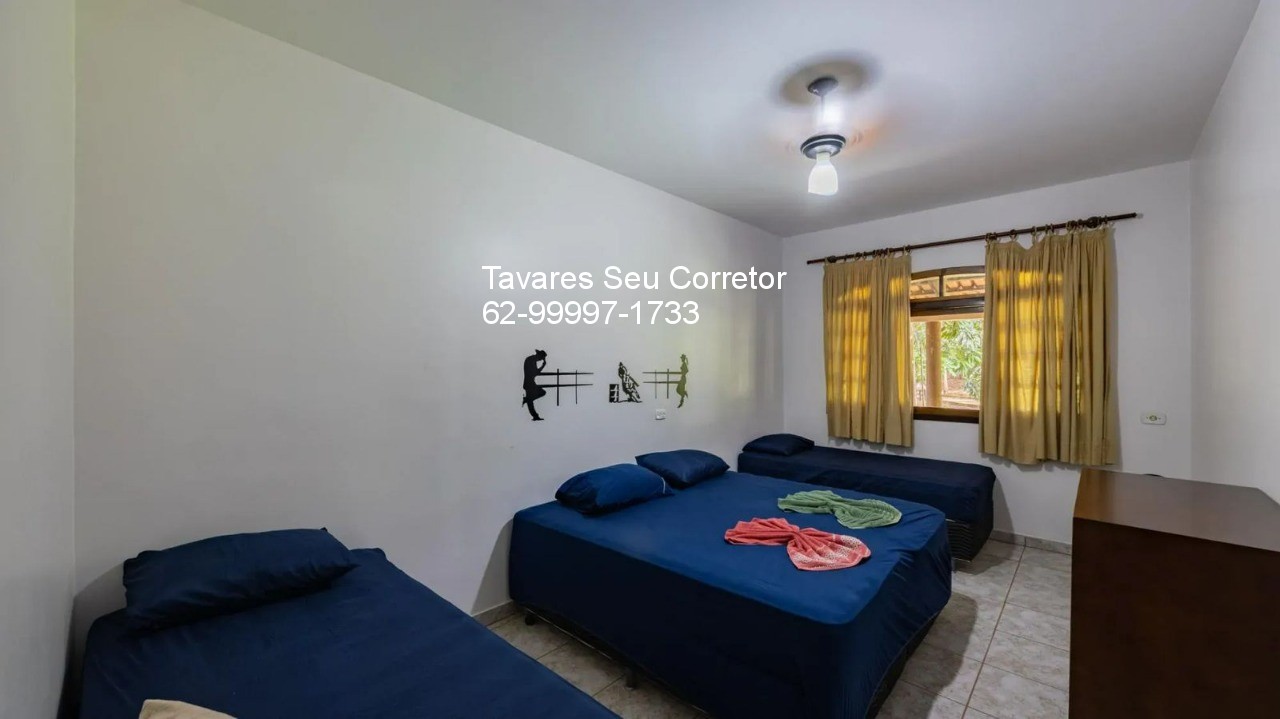 Chácara, 4 quartos - Foto 12