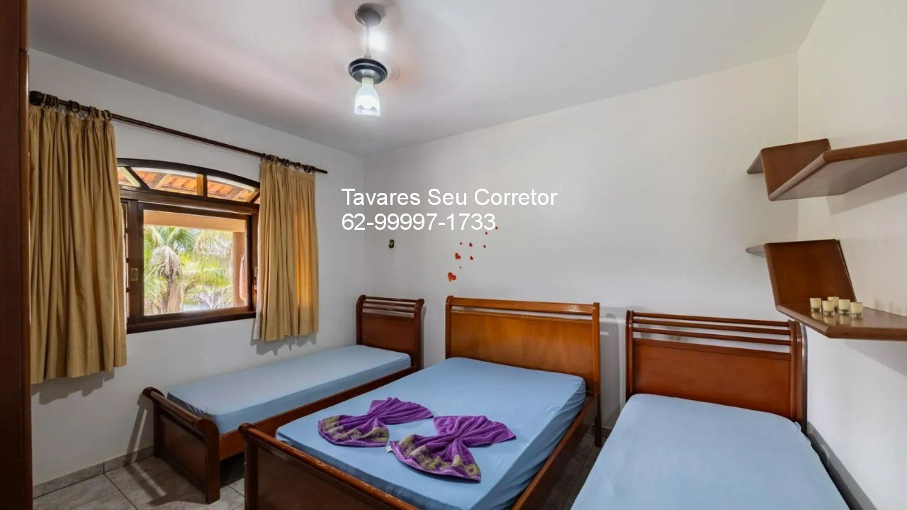 Chácara, 4 quartos - Foto 7