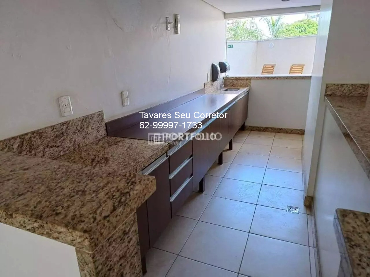 Flat/Apart Hotel, 1 quarto, 27 m² - Foto 15