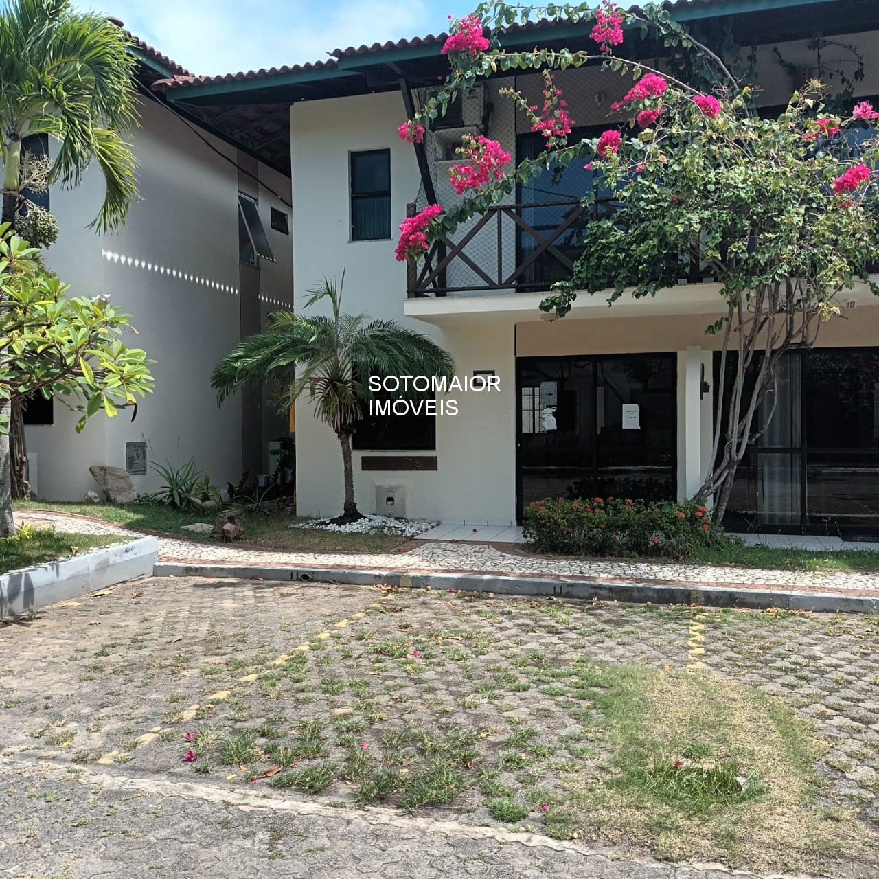 Casa de Condomínio, 4 quartos - Foto 1