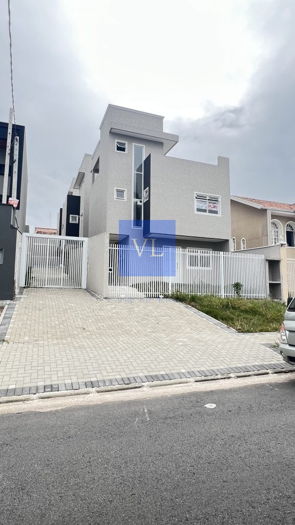 Casa, 3 quartos, 120 m² - Foto 1