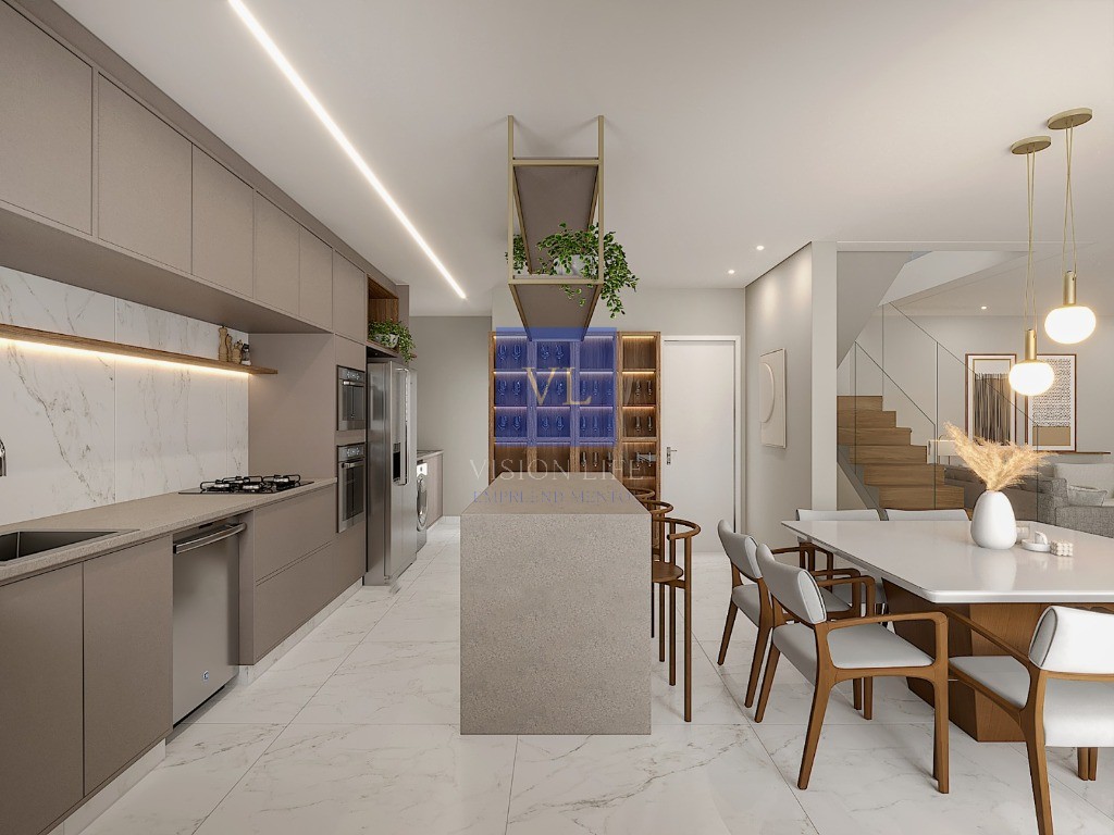 Casa, 3 quartos, 195 m² - Foto 13