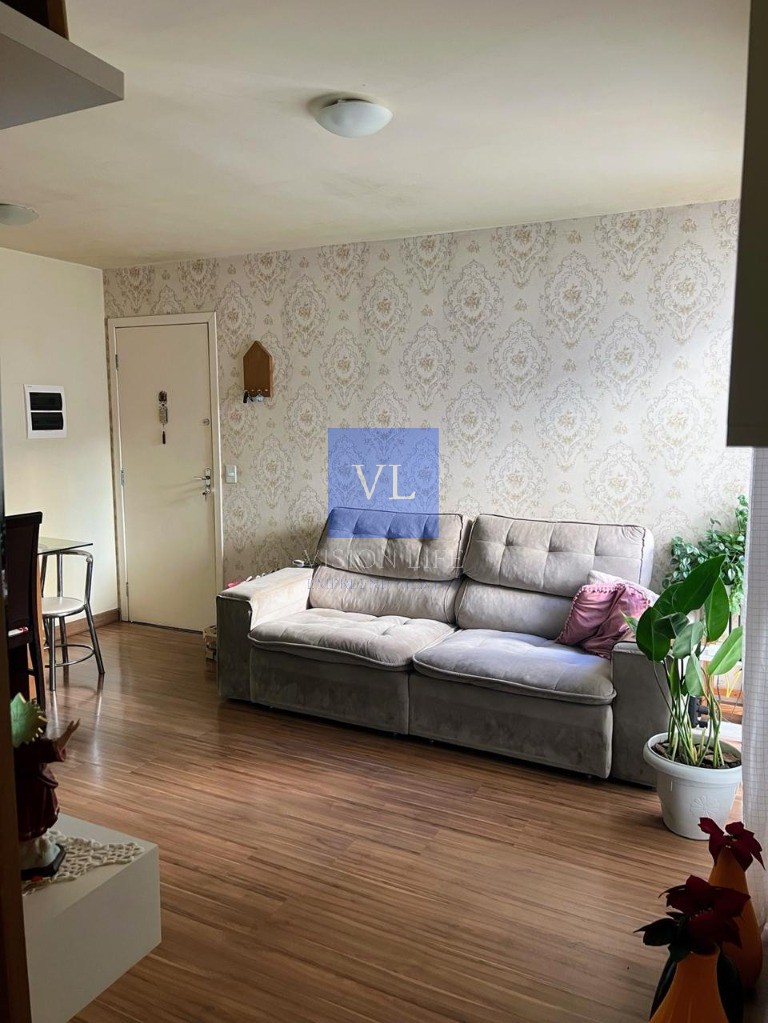 Apartamento, 2 quartos, 47 m² - Foto 2