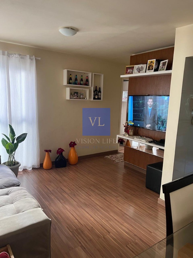 Apartamento, 2 quartos, 47 m² - Foto 1