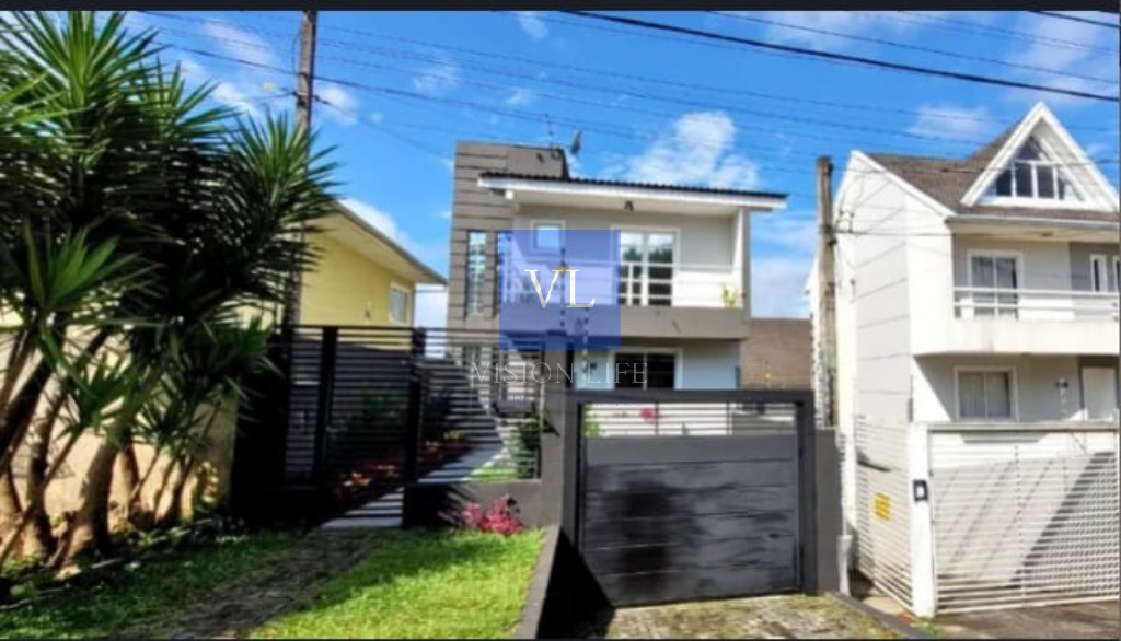 Casa, 3 quartos, 141 m² - Foto 1